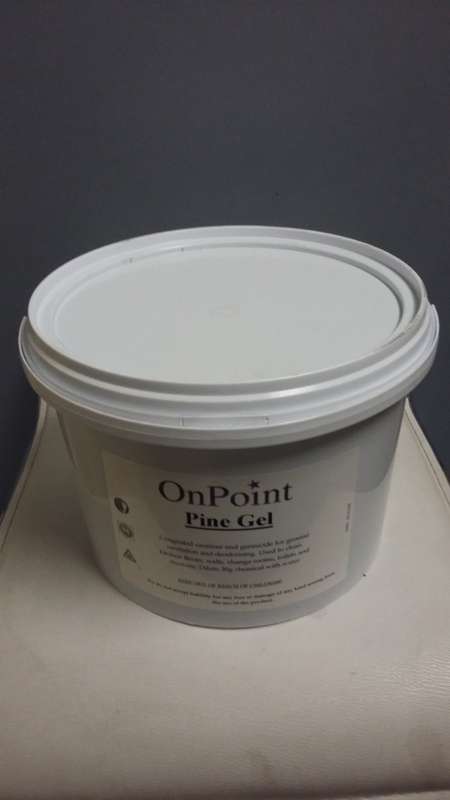 OnPoint Cleaning Detergent Combo 5ltr