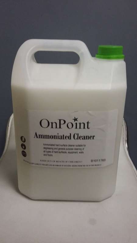 OnPoint Cleaning Detergent Combo 5ltr