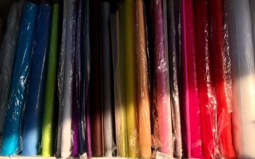 Hard Tulle Net Netting Fabric Per Metre