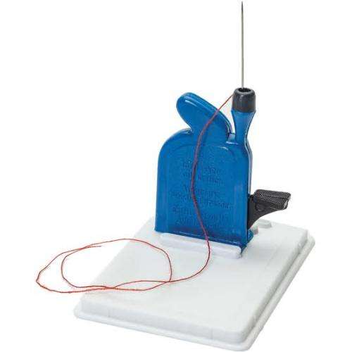 Automatic Needle Threader Hand Needle