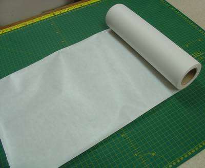 Appliqué Paper Iron On Per Metre