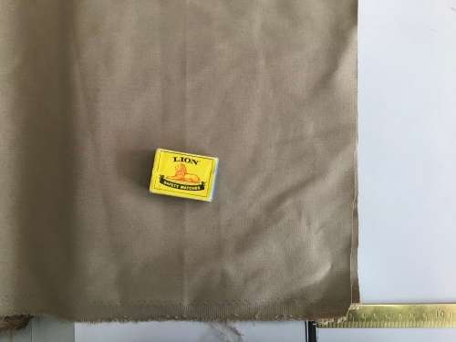 Poly Cotton Twill Fabric Per Metre