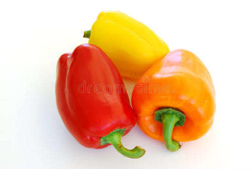Tricolore Pepper Seeds