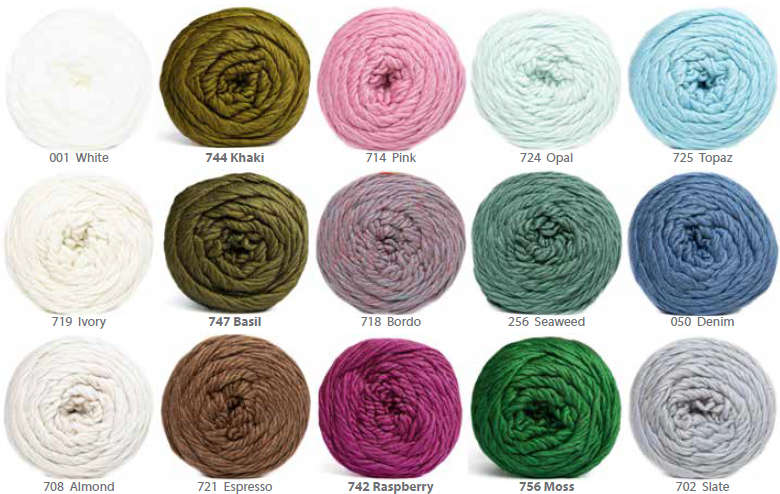 Unspun Yarn Wool Double Knit Pullskein 200g Ball