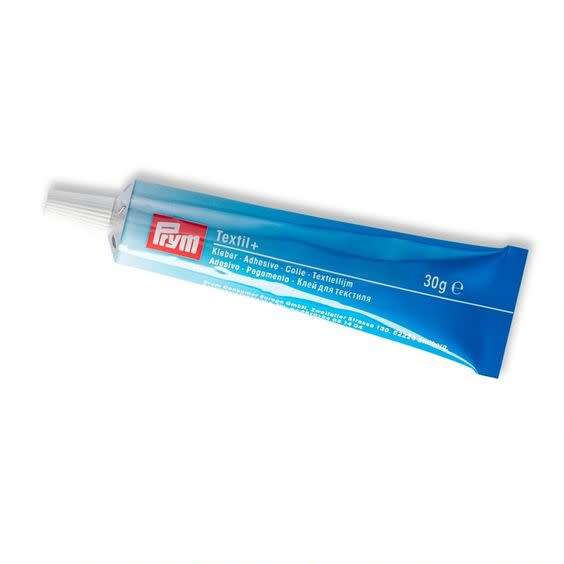 Prym Textil+ Fabric Material Sewing Adhesive Glue