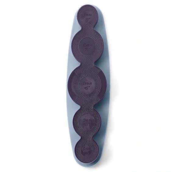 Prym Tool for coverable covering / cover metal buttons