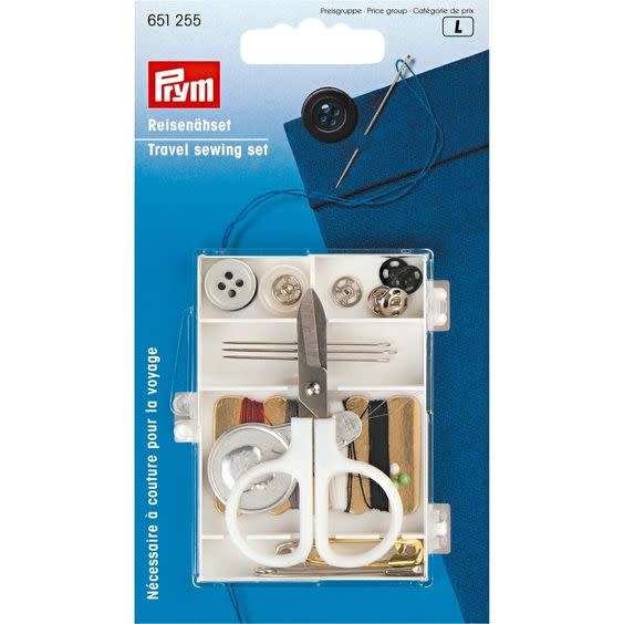 Prym Travel sewing assortment pack Kit