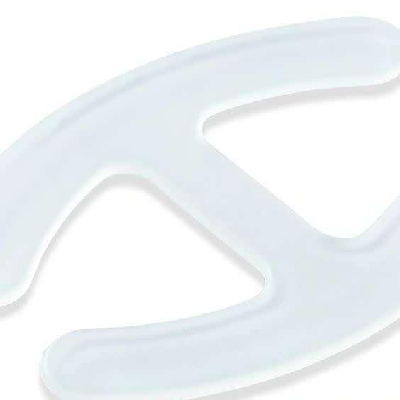 Prym Bra Strap Clip Transparent
