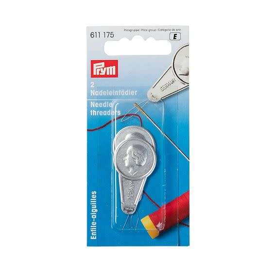 Prym Needle Threader Aluminium