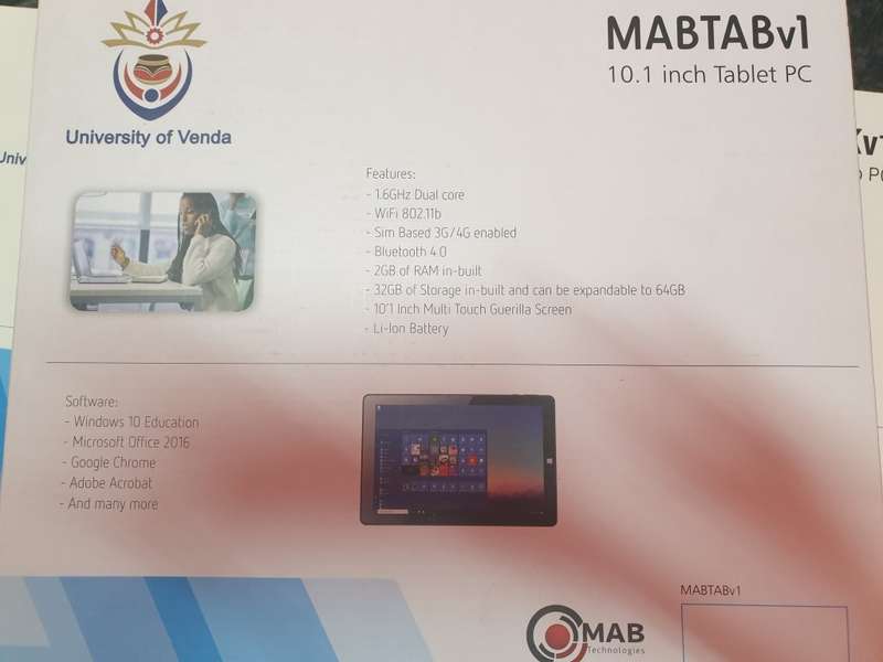Specialized Tablets for University MABBOOK 2-in-1 Tablet/Laptop