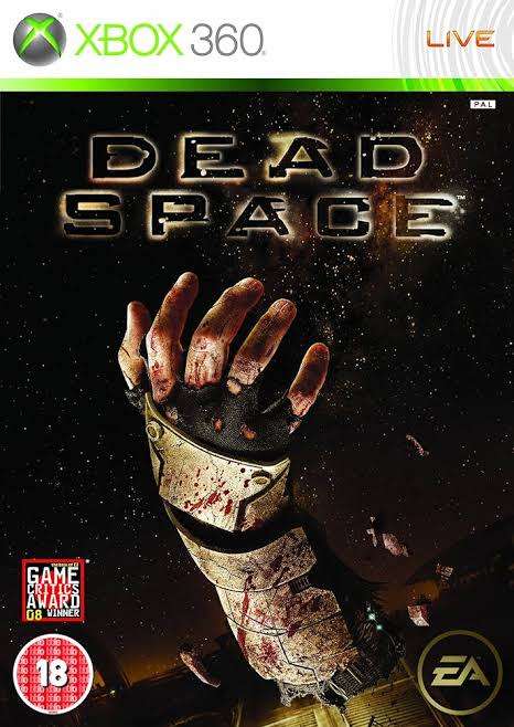 Dead space xbox 360