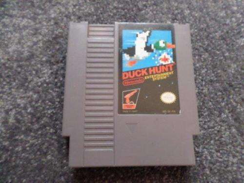 Duck Hunt - Nintendo Entertainment System (NES)