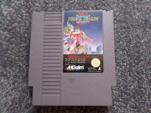 Nintendo Entertainment System (NES) - Double Dragon 2