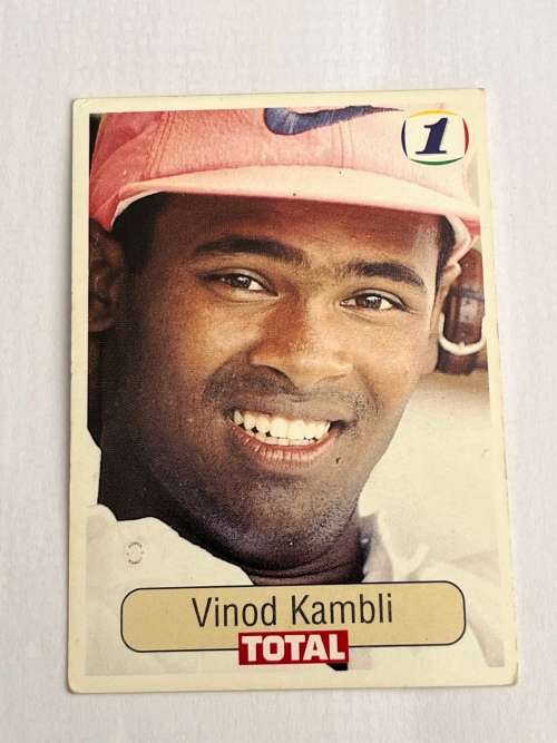 Cricket Cards - 1992 Total Cricket Cards