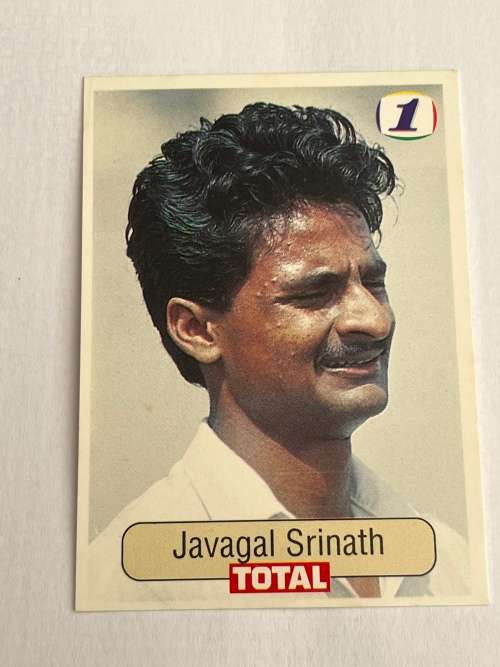 Cricket Cards - 1992 Total Cricket Cards