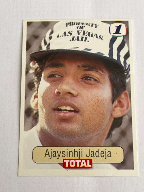 Cricket Cards - 1992 Total Cricket Cards
