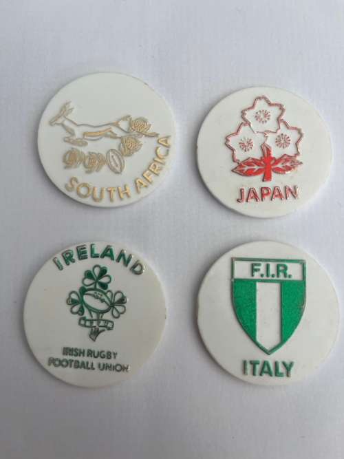 Arlenco Rugby Tazos/Slammas 1995 * 4