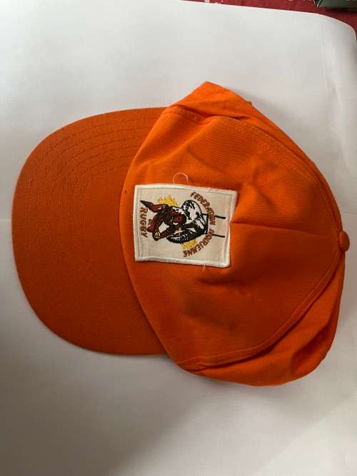 Rugby Cap - Ivory Coast/Ivoorkus