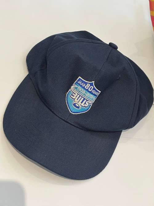 Rugby Cap - Bulls 80 Years (2018)