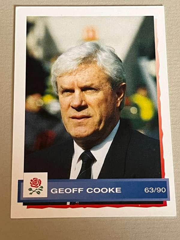 Rugby Card - 1994 Sports Deck 63/90
