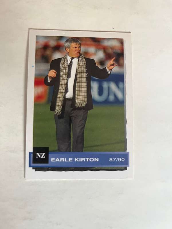 Rugby Card - 1994 Sports Deck Rugby Card (nr87)