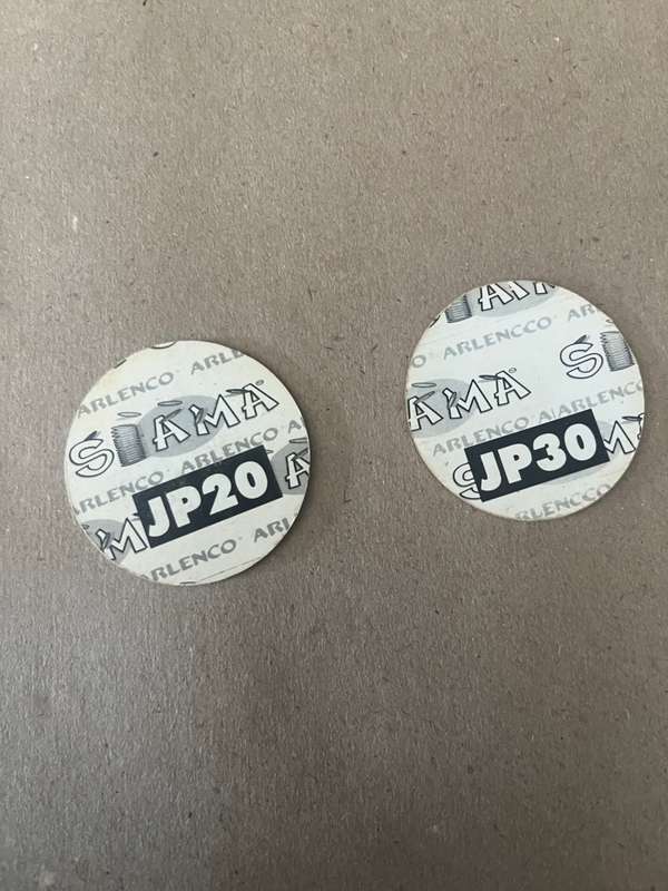 Rugby - 1995 Rugby World Cup Tazos * 2