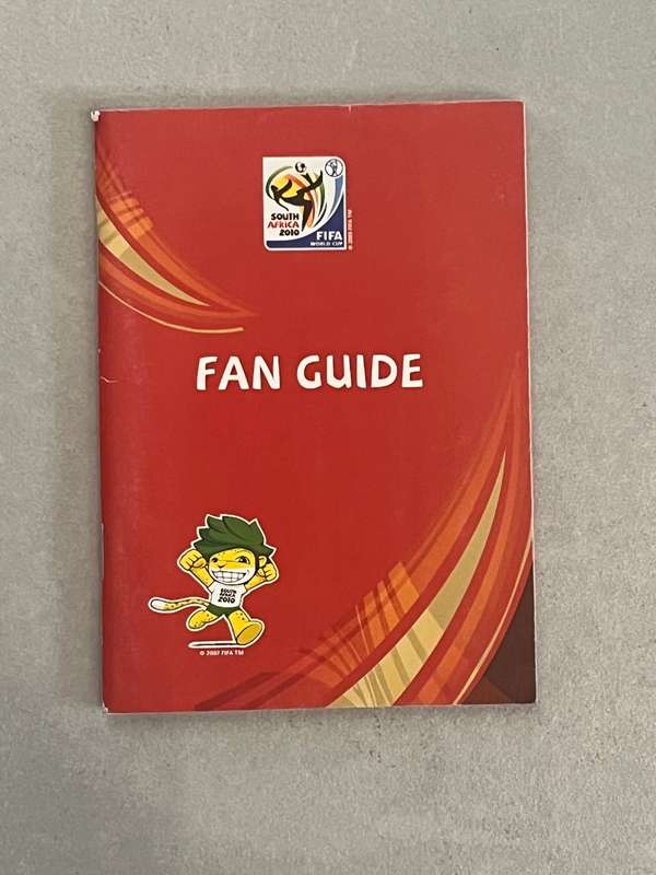Soccer - 2010 Soccer World Cup FAN Guide