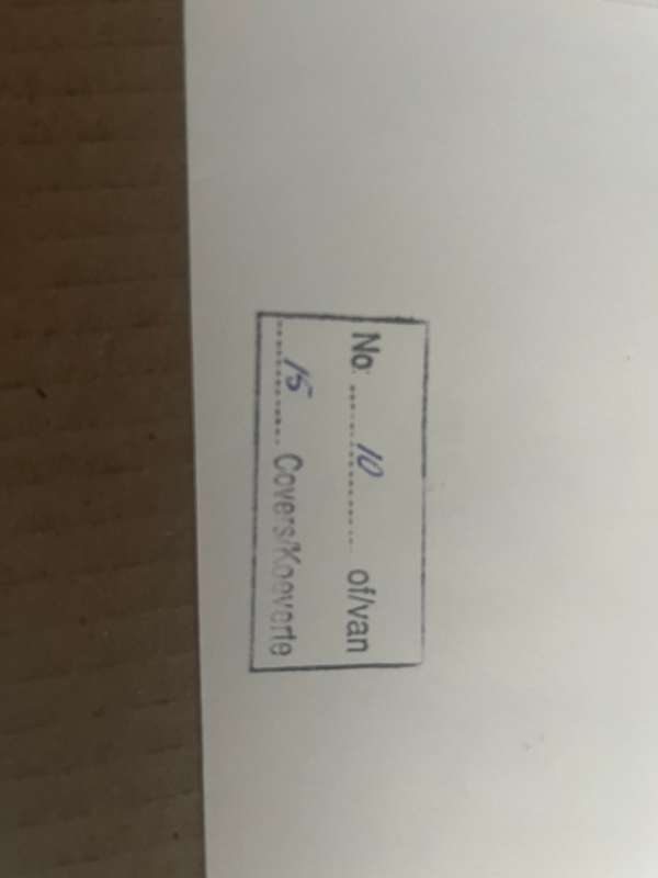 Rugby - *SIGNED* FDC/First Day Cover Western Province vs Northern Bulls 14/03/1998