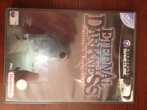 Nintendo Gamecube - Eternal Darkness