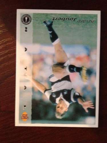 1994 Currie Cup Rugby Card - nr56 Andre Joubert