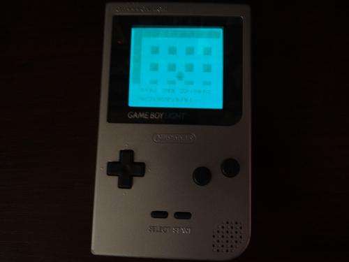Nintendo Gameboy - Light