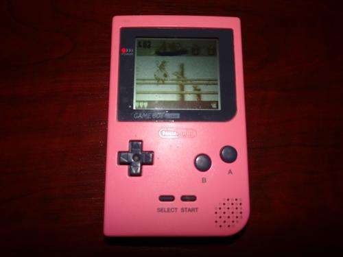 Nintendo Gameboy Pocket