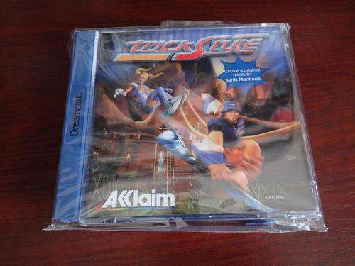 Sega Dreamcast - Trickstyle