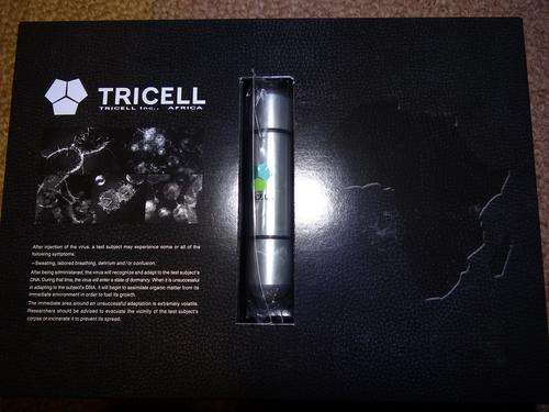 Biohazard (Resident Evil) 5 - X-Box 360 Rare Limited Edition