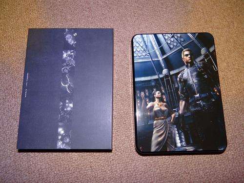 Biohazard (Resident Evil) 5 - X-Box 360 Rare Limited Edition