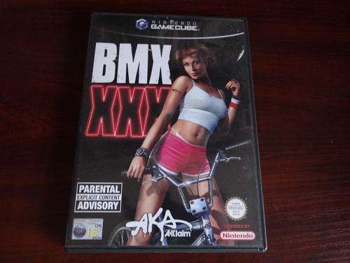 Nintendo Gamecube - BMX XXX