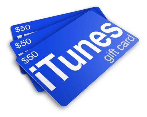 $50 USD iTunes Voucher With FREE US ACCOUNT! PLUS AN EXTRA $10 USD Gift Card!