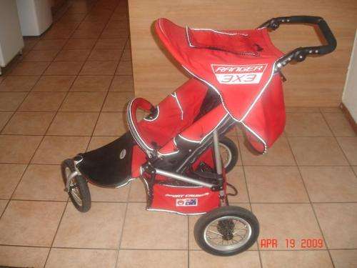 BAMBINO RANGER 3X3 SPORT CRUISER