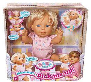 Baby Born - Mummy pick me up!