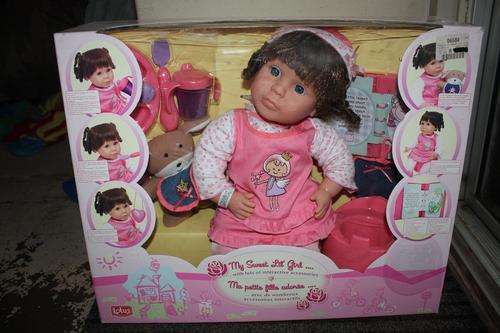 My Sweet Little Girl! - Doll