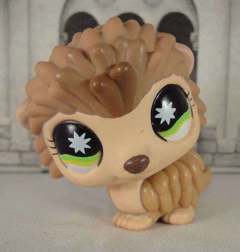 Littlest Petshop - Hedgehog