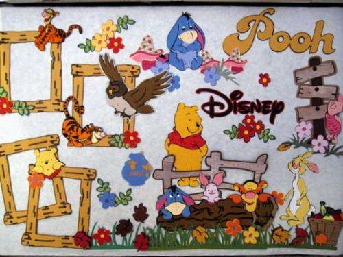 Disney - Winnie the Pooh set - Cricut