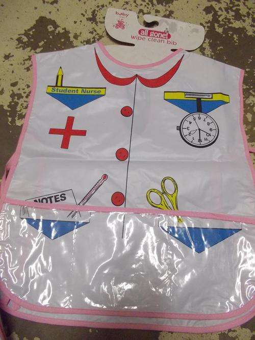 Kids Pianting aprons - Girls