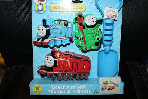 Thomas & Friends - Sand Mold Set
