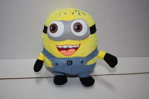 Despicable Me - Minion Jorge - soft toy  - 18cm high