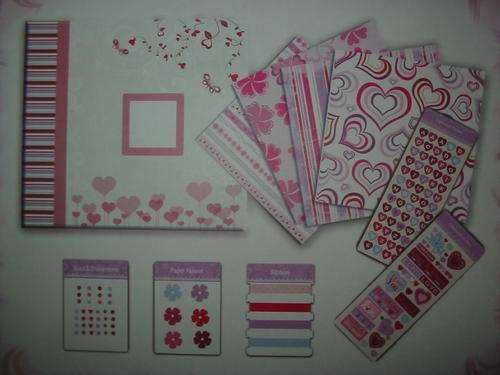 Valentine's Kit