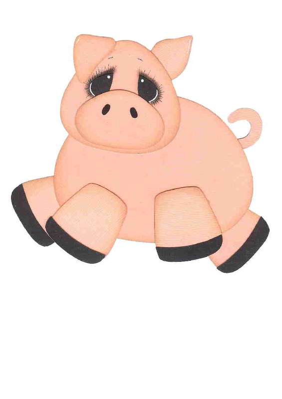 3d layered - PIG