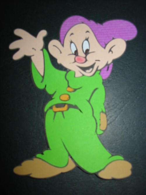 The 7 dwarfs - Dopey