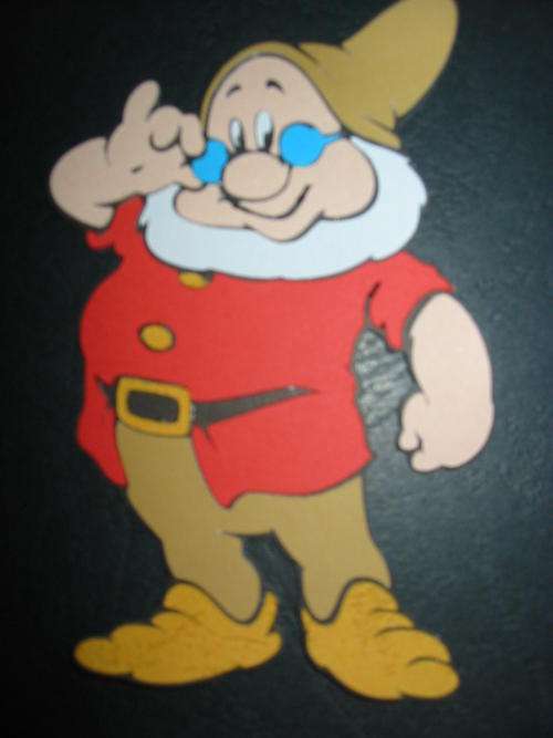The 7 dwarfs - Doc