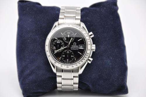 ***No Reserve***Omega Speedmaster Automatic Watch